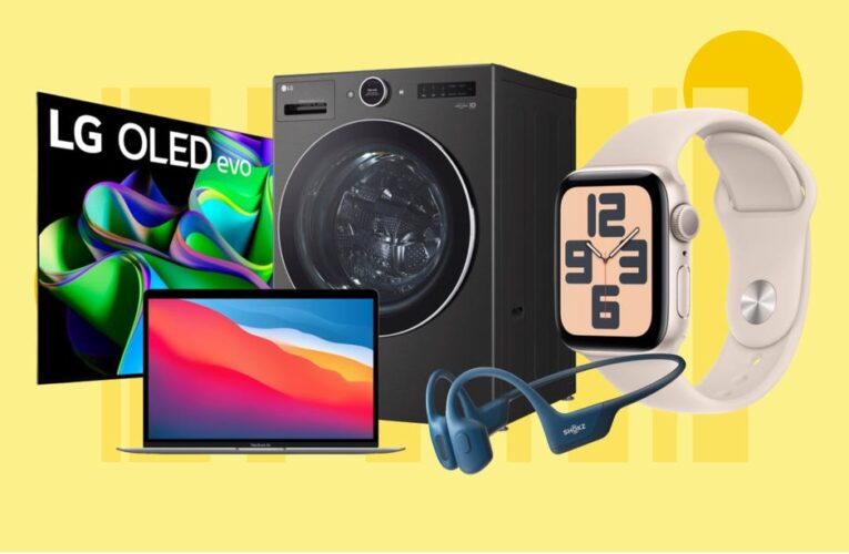 Best Buy’s Presidents Day Sale Brings Big Savings on Appliances, Laptops, TVs and More     – CNET