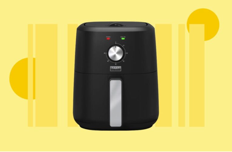 Nab a 3-Quart Air Fryer for Just $15 With This Incredible Deal     – CNET