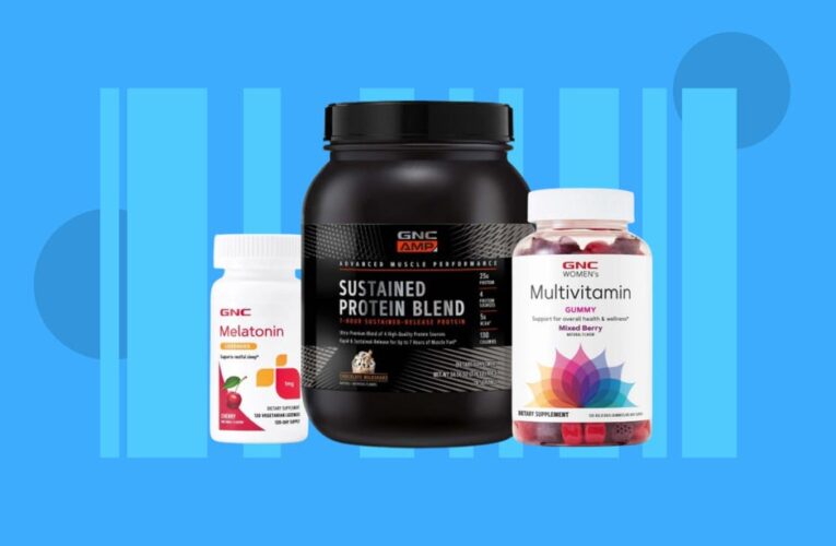 Save 15% on GNC Vitamins and Supplements With Our Exclusive Code     – CNET