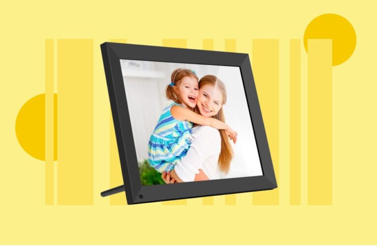 Share Your Smile for Valentine’s Day With Up to $50 Off Digital Photo Frames     – CNET