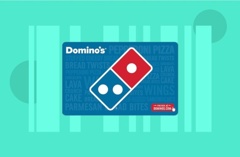 Best Buy Has Domino’s Gift Cards at a 20% Discount So You Can Eat More Pizza for Less     – CNET