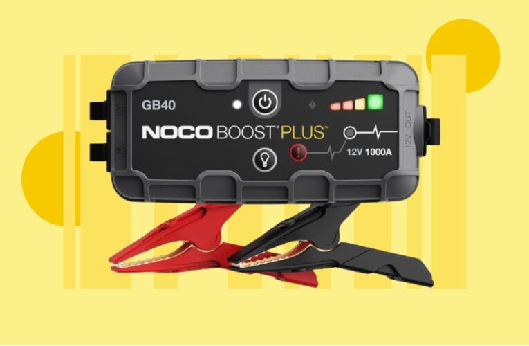 Best Portable Jump Starter Deals: Savings of Up to $122 Off Top Brands     – CNET