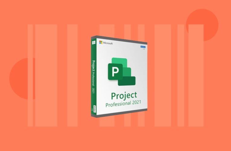 Just $30 Will Score You Lifetime Access to Microsoft Project 2021 Professional     – CNET