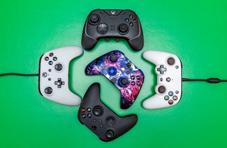 Best Xbox Controller for 2024: Series X and Series S     – CNET