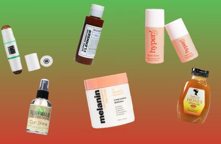 25 Black-Owned Beauty Brands You Can Shop Year-Round     – CNET