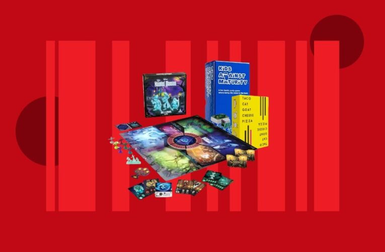 Best Board Game Deals: Save Up to $29 on Strategy Games, Card Games, RPGs and More     – CNET