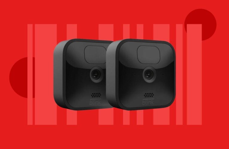 Take $100 Off a Pair of Blink Outdoor Security Cameras With This 1-Day Deal at Best Buy     – CNET