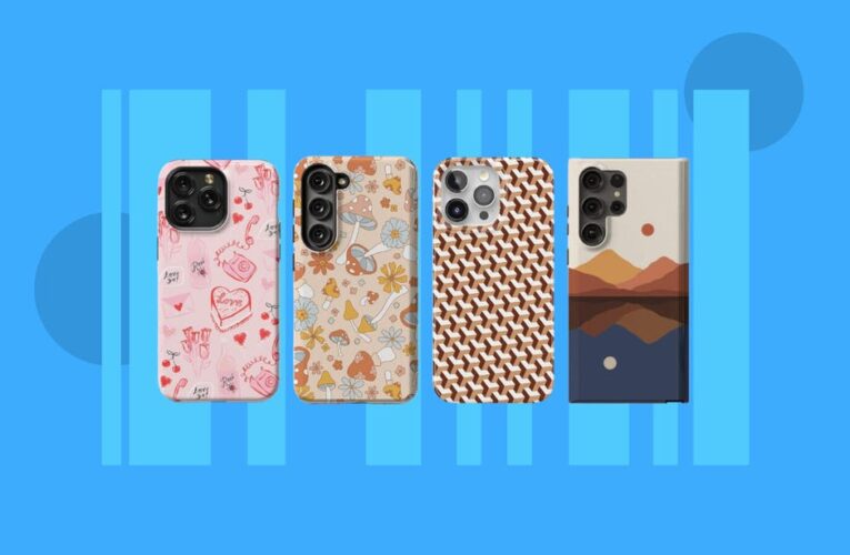 Keep Your Phone Safe With Up to 50% Off Stylish Cases at Casely     – CNET