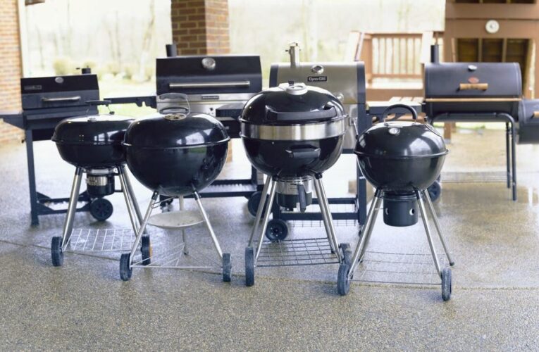 Best Charcoal Grill for 2024     – CNET