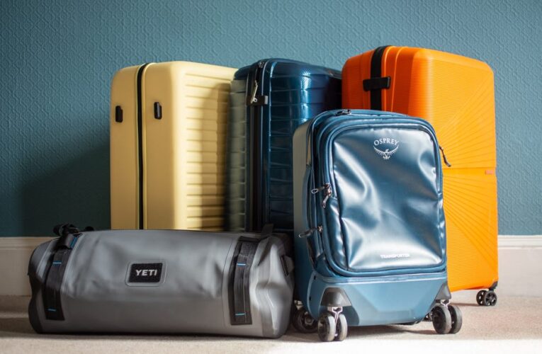 Best Luggage, Wheeled Cases, Duffels and Carry-Ons for 2024     – CNET