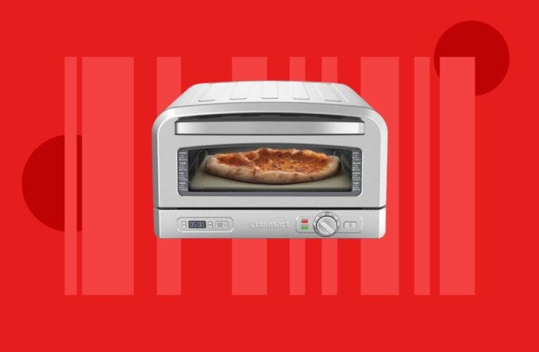 Up to $100 Off Cuisinart Pizza Oven, Air Fryer and More with Valentine’s Day Specials     – CNET