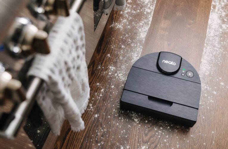 Best Deals on Robot Vacuums: Save Up to $400 on Dreametech, Roomba, Shark and More     – CNET