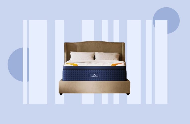 New Customers Can Take 50% Off All DreamCloud Mattresses This Presidents Day     – CNET