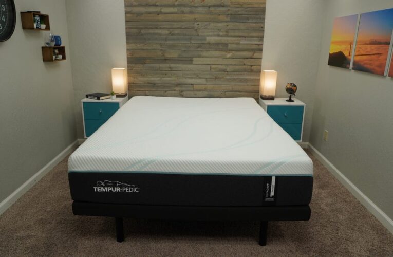 Tempur ProAdapt Mattress Review 2024: The Most Versatile Bed From Tempur-Pedic     – CNET