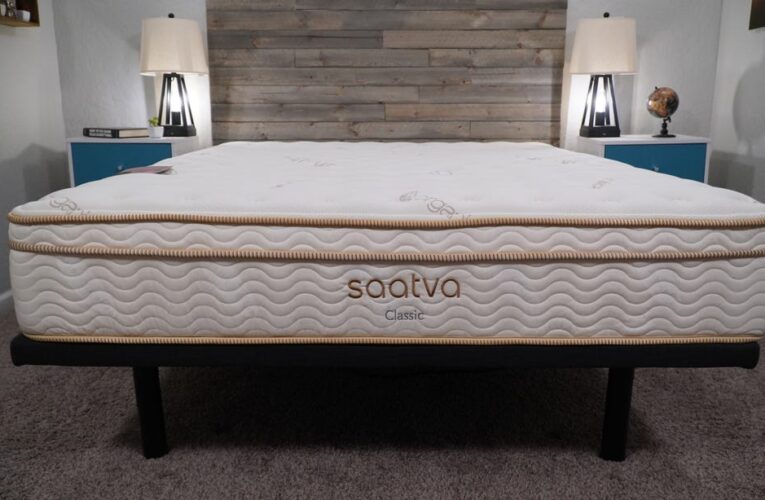 Best Luxury Mattress in 2024     – CNET