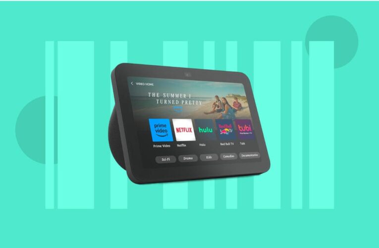 Get Up to 40% Off These Echo Show Smart Displays     – CNET