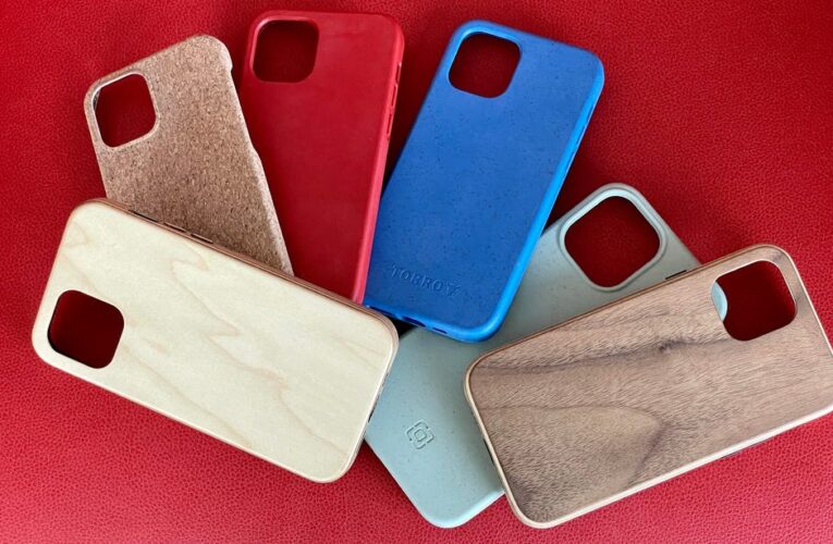 The 8 Best Eco-Friendly iPhone 12 and 12 Pro Cases     – CNET