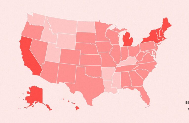 Compare Your Energy Choices and Electricity Rates by State     – CNET