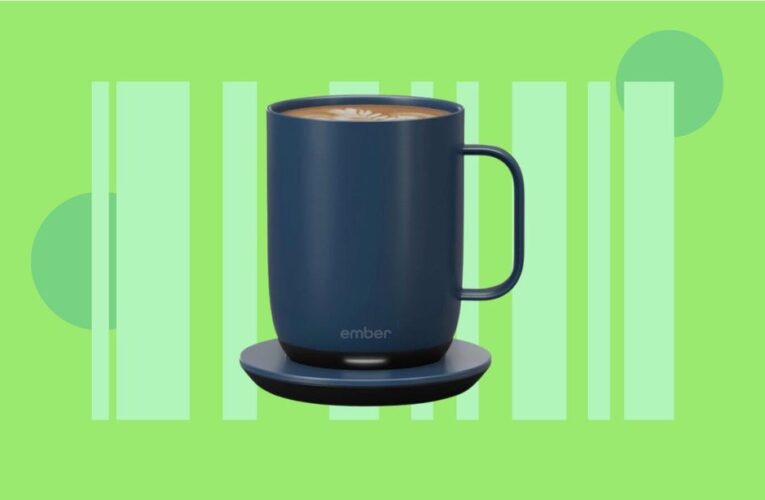 Never Drink Cold Coffee Again With $50 Off Ember’s Smart Mug 2 Today     – CNET