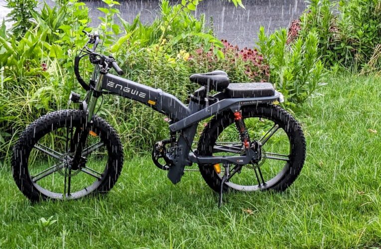 Engwe X26 E-Bike Review: A Good E-Bike if It Could Only Choose What It Wants to Be     – CNET