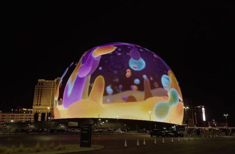 Las Vegas Sphere: Everything You Need to Know video     – CNET