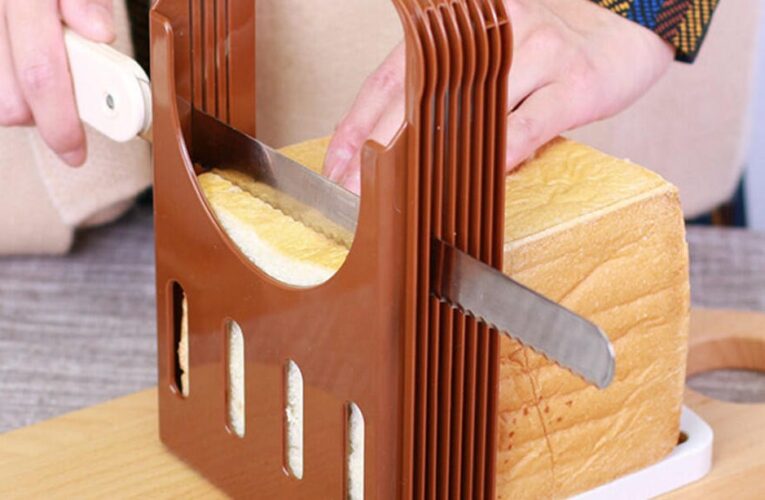 4 Great Bread Slicers For Guaranteed Uniform Sandwiches     – CNET