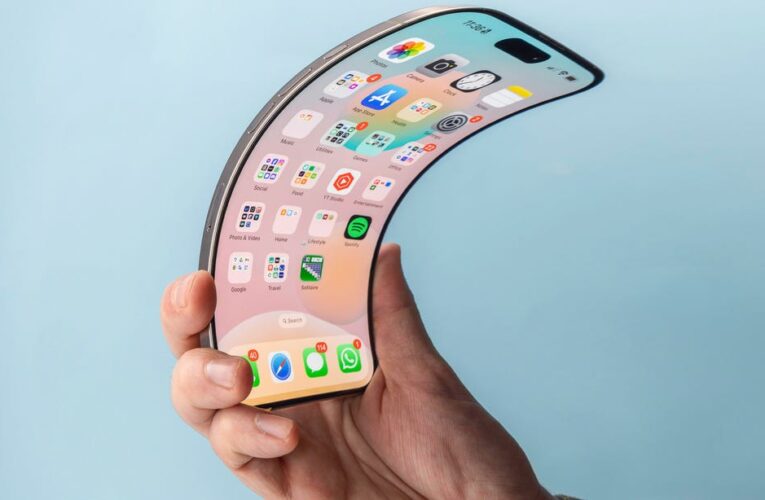 Why I Need Apple to Make a Foldable iPhone     – CNET