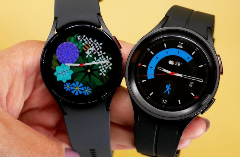 Best Android Smartwatch for 2024     – CNET