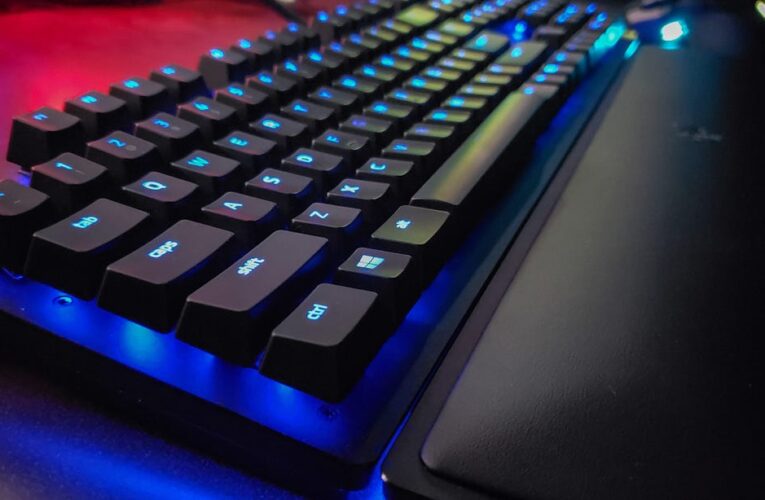 Best Gaming Keyboard for 2024     – CNET