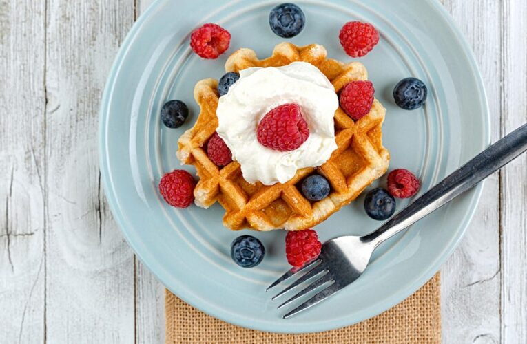 Best Waffle Makers of 2024     – CNET