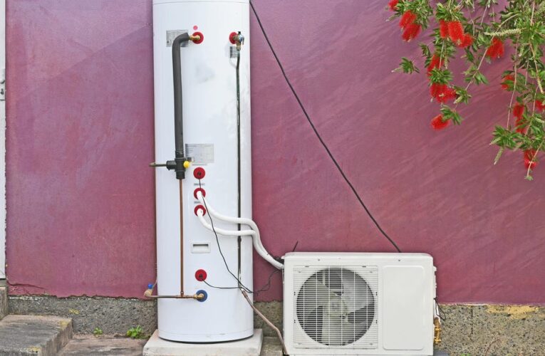 What Is a Heat Pump Water Heater?     – CNET