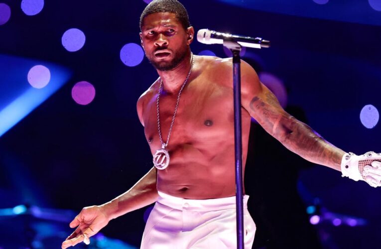 Apple’s ‘Shot on iPhone’ Film Dives Deep Into Usher’s Super Bowl Halftime Show     – CNET