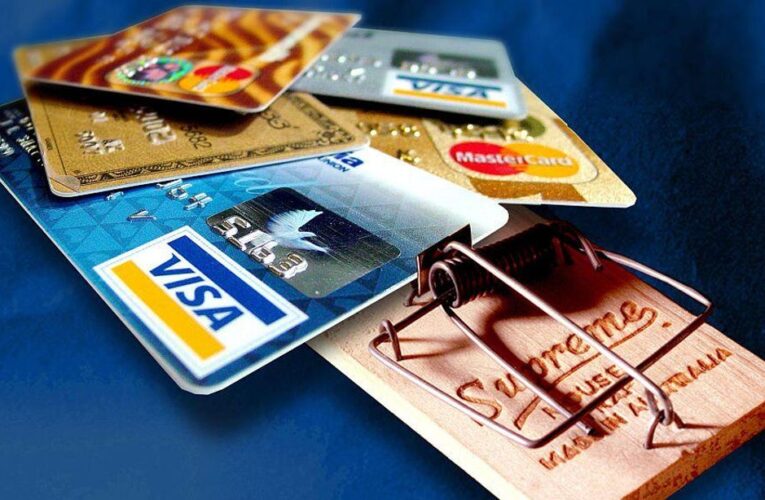 US Credit Card Debt Hits $1.13 Trillion as High Prices Persist     – CNET