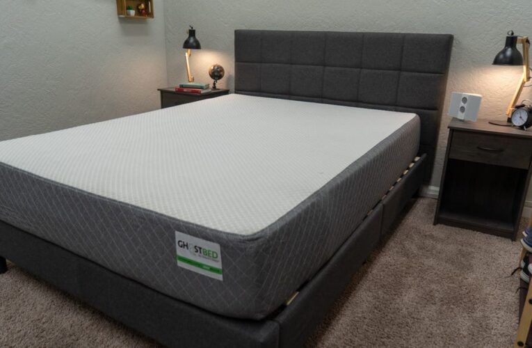 GhostBed Mattress Review: 3 Types of Foam for a Comfy, Blended Feel     – CNET