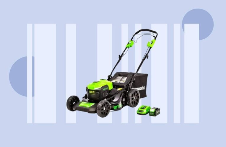 Best Electric Lawn Mower Deals: Shop Now for the Best Deals and Save Up to $300     – CNET