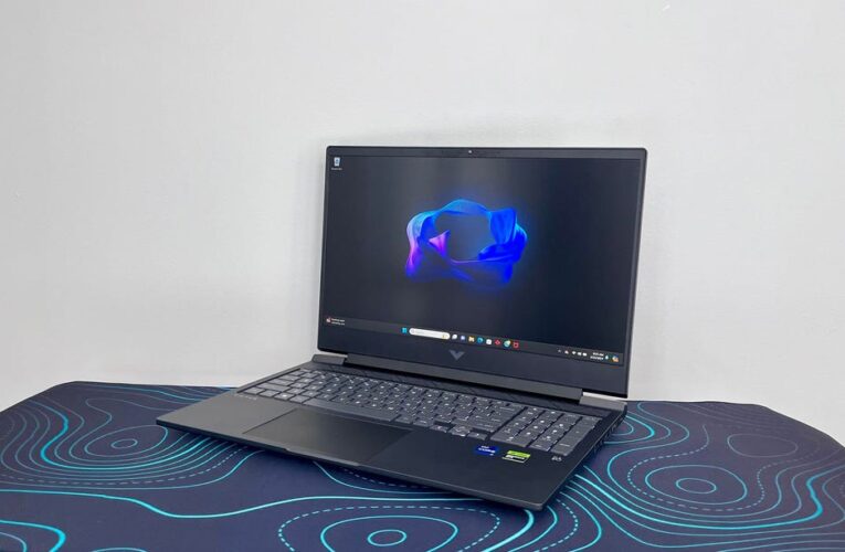 HP Victus 16 Review: Svelte Budget Gaming Laptop Stifled by Slow Display     – CNET