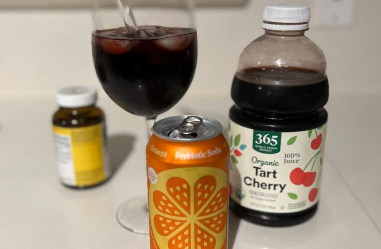 I Tried the Viral ‘Sleepy Girl Mocktail.’ Here’s Why Tart Cherry Juice is Flying Off Your Grocery Store’s Shelves.     – CNET