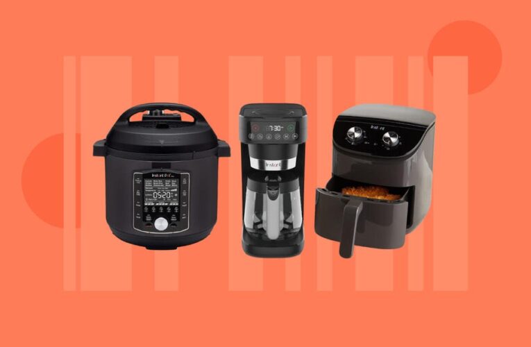 This Instant Pot Appliance Sale on Woot Will Net You a Kitchen Gadget for Cheap     – CNET