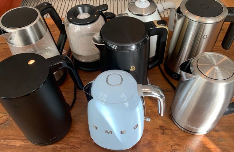 The 5 Best Electric Kettles of 2024     – CNET