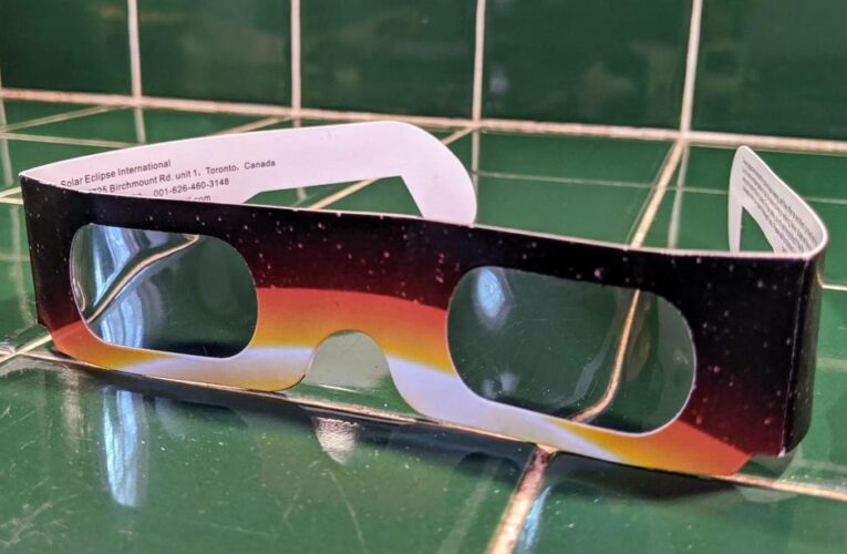 Warby Parker Will Offer Free Eclipse Glasses in April. Here’s How to Snag Yours     – CNET