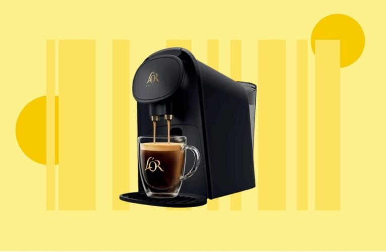 The L’Or Barista Machine Is $53 Off at Kohl’s Presidents Day Sale and It Comes With Free Coffee     – CNET