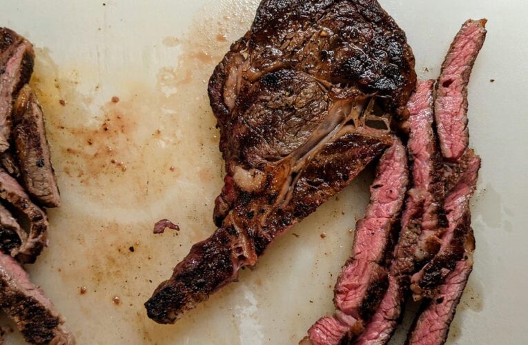 The One Trick Chefs Use to Tell When Steak Is Perfectly Cooked; No Gadgets Required     – CNET