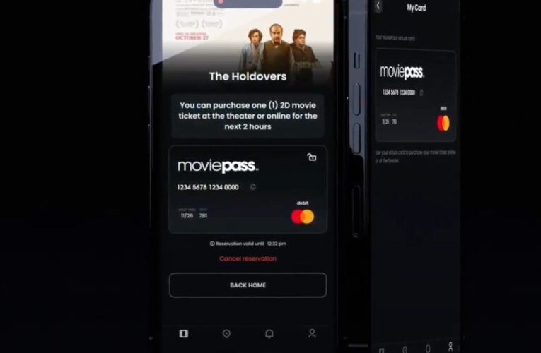 MoviePass Becomes Profitable for the First Time, Citing AI’s Help Since Relaunch     – CNET