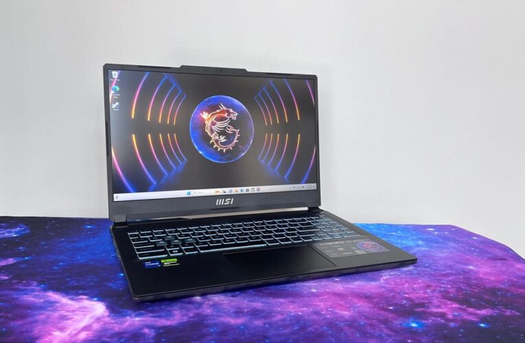 MSI Cyborg 15 Review: Translucent Gaming Laptop With Equally Cloudy Performance     – CNET