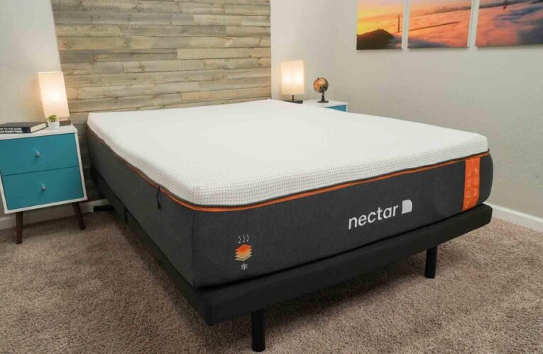 Nectar Premier Copper Mattress Review 2024: A Cooling Memory Foam Bed Put to the Test     – CNET