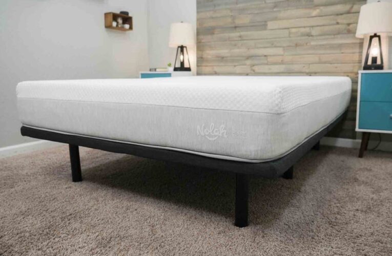 Nolah Original 10″ Mattress Review 2024: A Unique Feel for Side Sleepers     – CNET