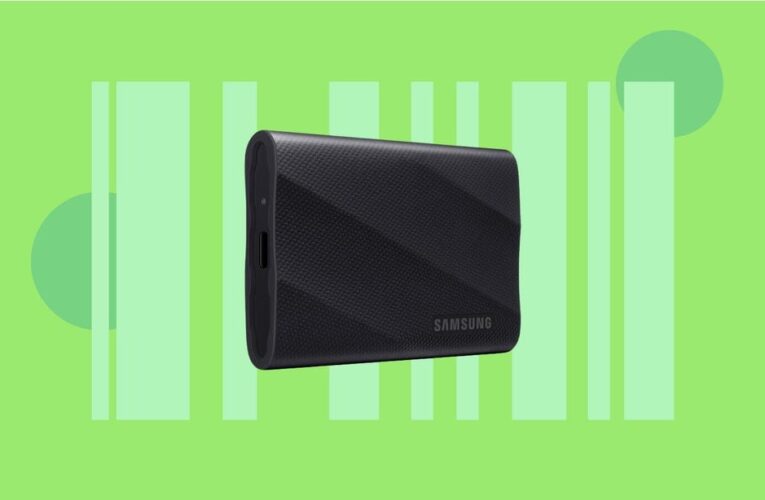 Samsung’s Latest T9 Portable SSDs Are Up to $100 Off Today Only     – CNET