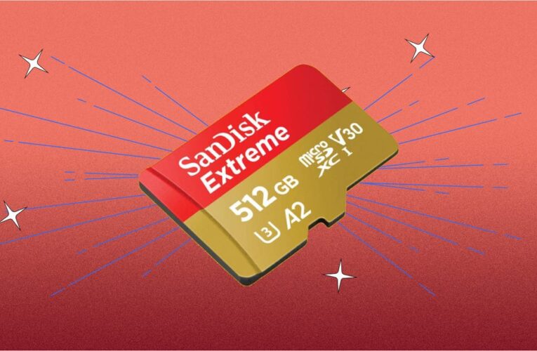 Best MicroSD Card Deals: Big Savings on Sizes Up to 1TB From Samsung, SanDisk and More     – CNET