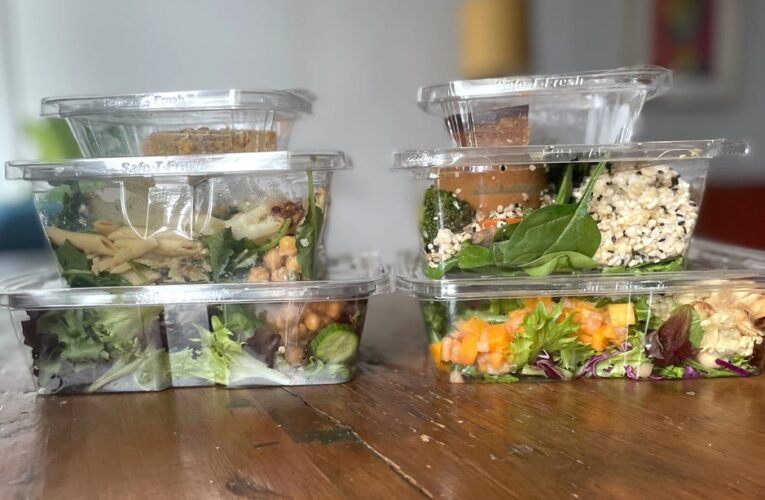 I Tried Thistle Meal Delivery: It’s Like Sakara Life, Only Much Cheaper     – CNET