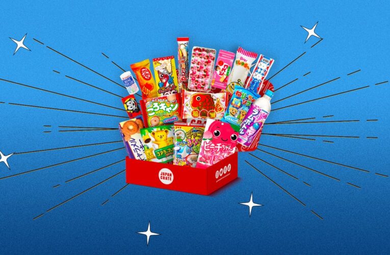 Pay Just $12 for a Big Bundle of Japanese Snacks (Normally $50)     – CNET